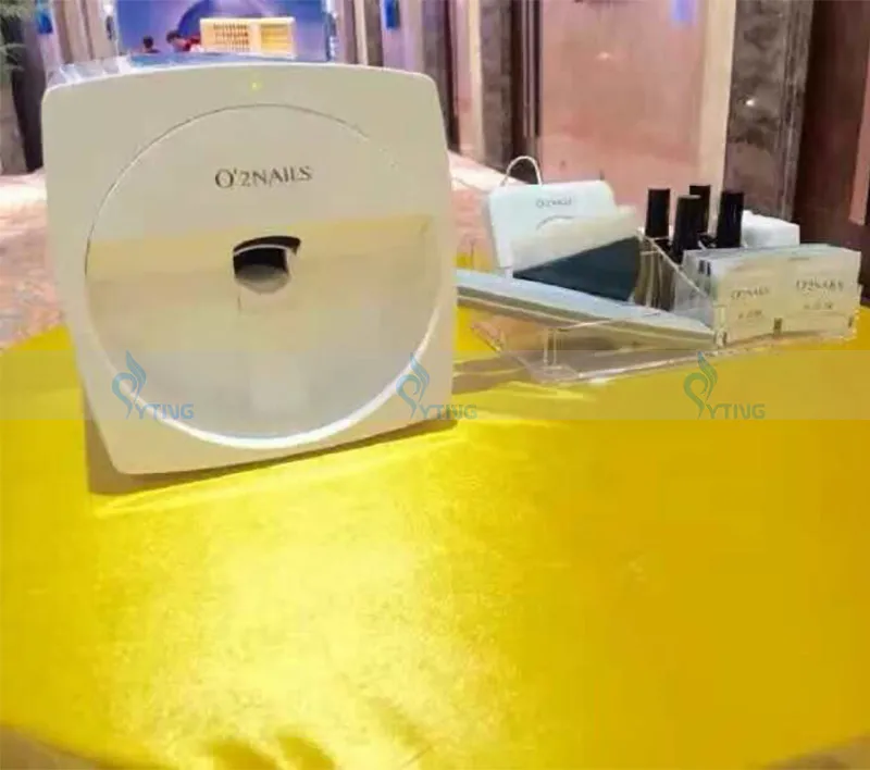 Máquina de pintura de unhas 3D inteligente, impressora de unhas de