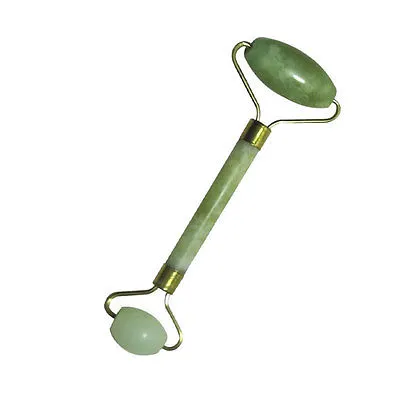 Portable Pratical Jade Facial Massage Roller Anti Wrinkle Healthy Face Body Head Foot Nature Beauty Tool4774091