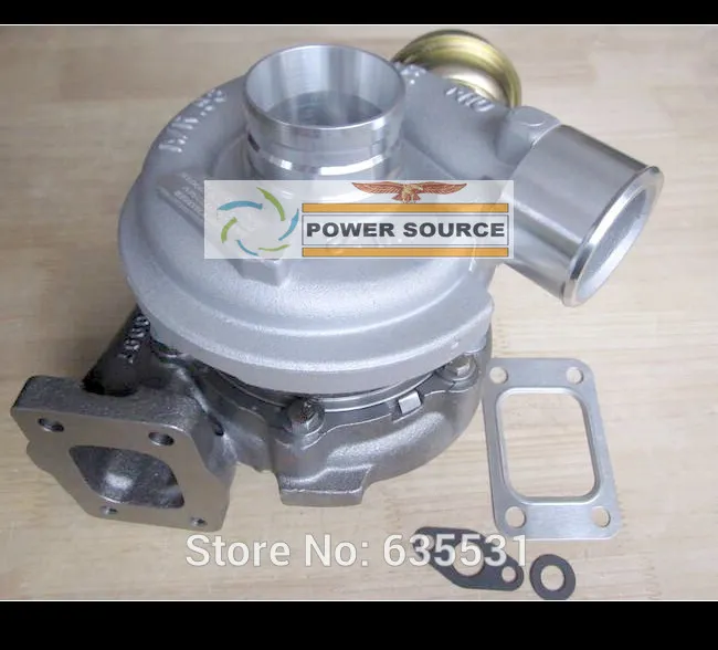 GT2256V 751758 751758-5001S 500379251 Turbo Turbosprężarka do Iveco Daily Renault MSCOTT 2000- 8140.43K.4000 2,8L 146HP Uszczelki