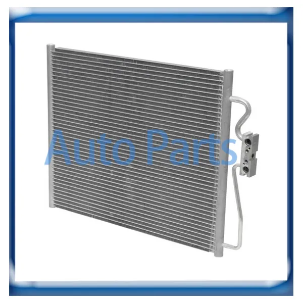 High quality CN 4973PFC ac condenser for BMW 740i 4.4L V8 64538378439 2430466 11949731