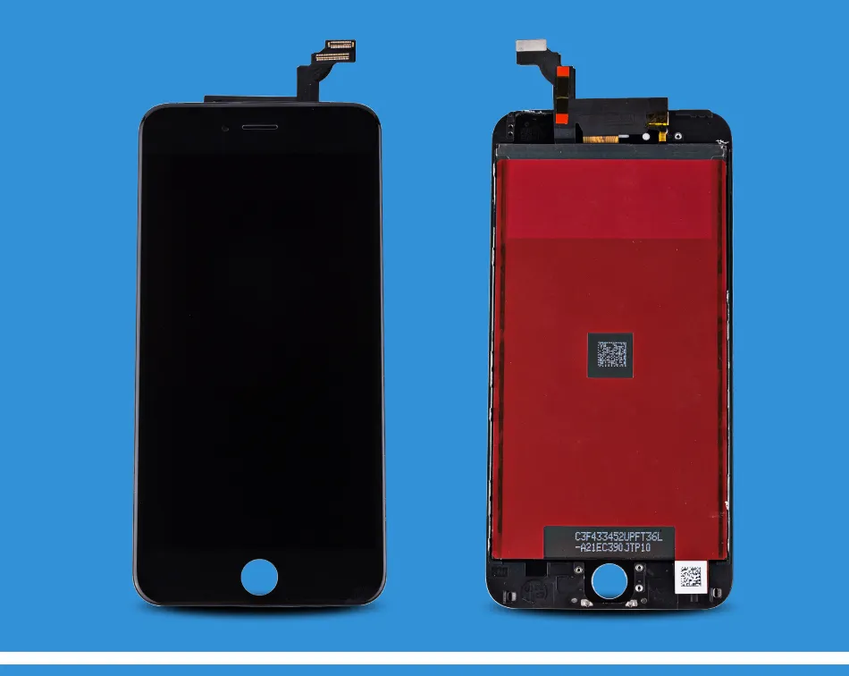 2016 5.5 Inch Screen Size LCD Touch Screen Replacement For IPhone 6