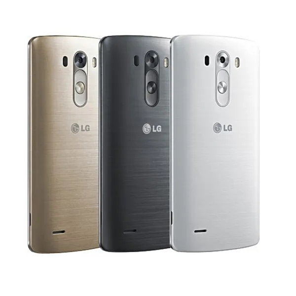 Téléphone intelligent d'origine LG G3 5,5 