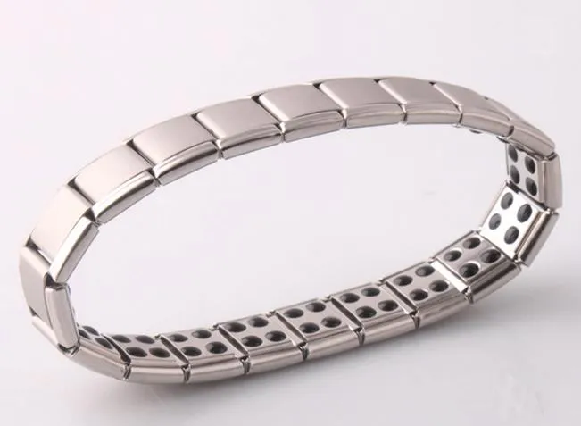 5mm Stainless Steel Magnetic Clasp - 5mm Magnet Bracelet Clasp - Necklace  Clasp - Jewelry Magnetic Clasp MC-61 5mm