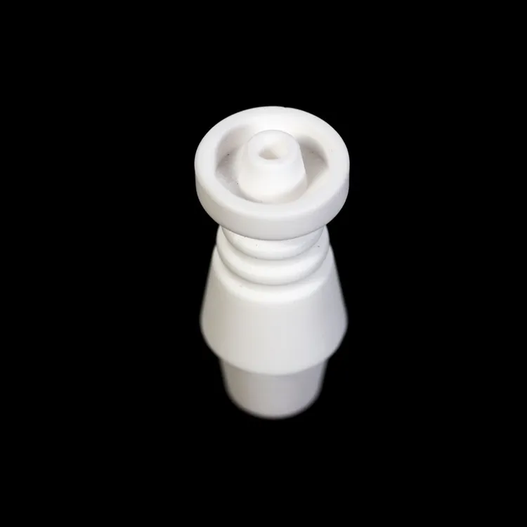 Clou en céramique universel sans dôme 14mm/18mm Joint réglable mâle et femelle vs clou en titane GR2