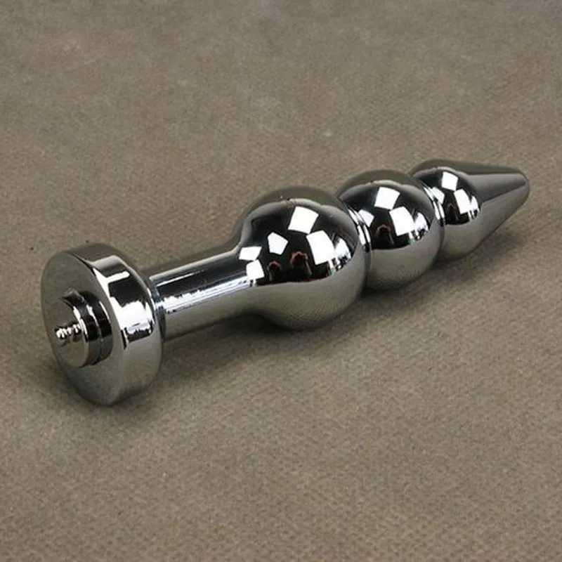 Butt Plugs Anal Sex BDSM Sex Toy Electric Shock New... From Alinaluo, $18.8 