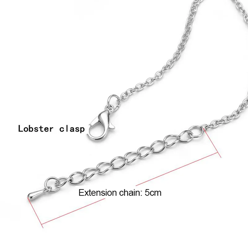 Collana del pendente della mappa dell'Inghilterra con il commercio all'ingrosso dei monili di fascino delle donne dell'acciaio inossidabile delle collane della geometria della geografia del cuore di amore