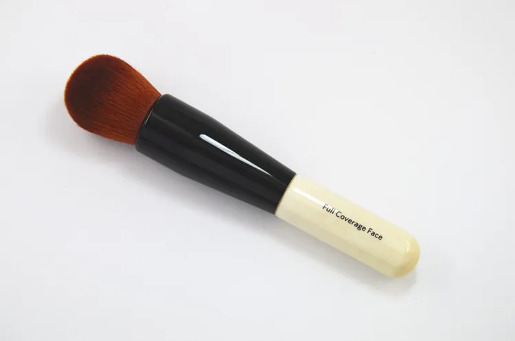 BROWN Cosmetics Full Coverage Gesichtsbürste - Hohe Qualität - Beauty Makeup Brushes Blender DHL geben Verschiffen frei
