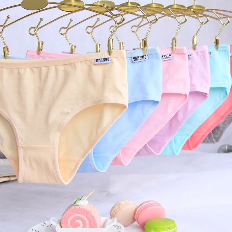 Fashion 6 PCS Pure Cotton Panties/Ladies Underwear @ Best Price