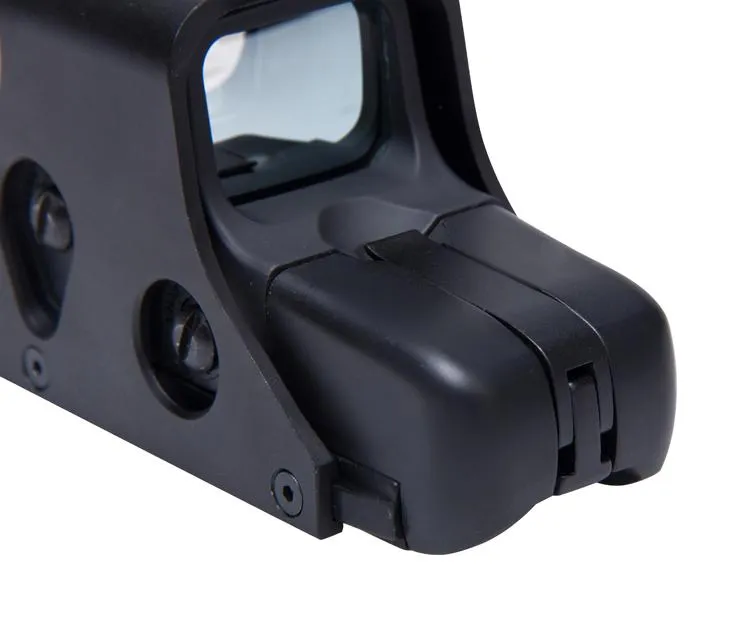 Viseur Holographique Minidiva 551 Rouge Et Vert - Pour Fusil, Carabine, Pistolet