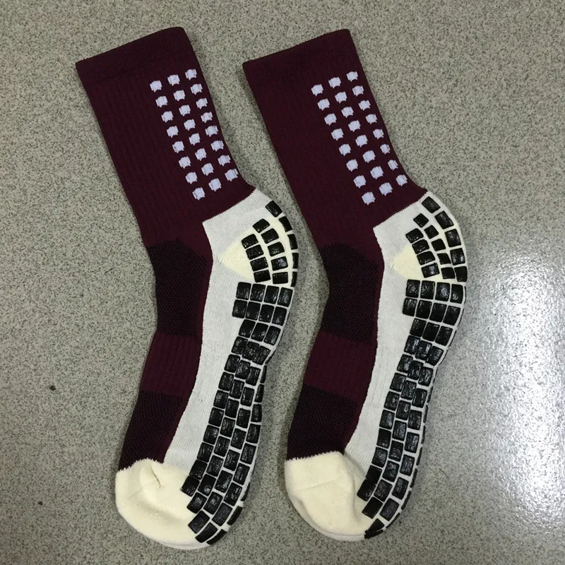 Kısa Futbol Çoraplar Erkekler Futbol Çorapları Antislip Sport Socks Slipresistant Futbol Çorapları Yüksek Kalite Tocksox7369617