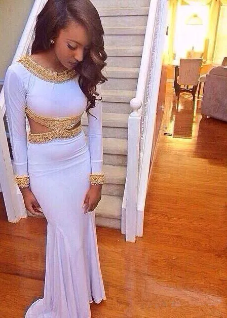 White dress overnight shipping top