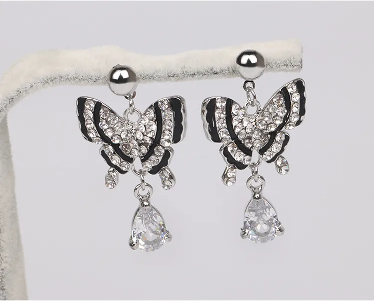 Pearl Stud Earrings Silver Gold Plated Tone Jewelry Elegant Hypo