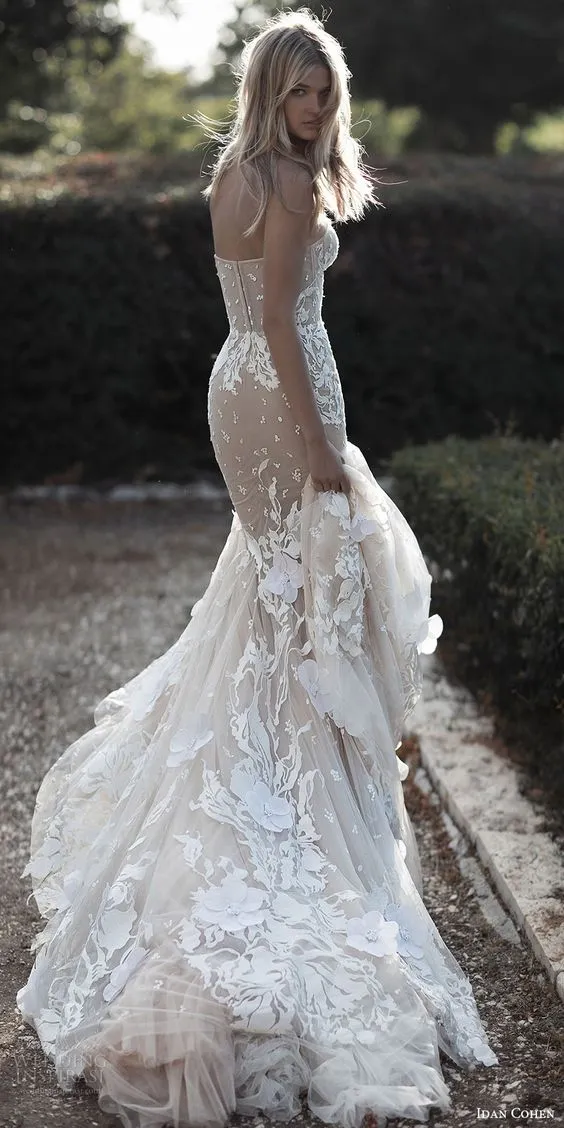 Idan cohen wedding dress clearance price