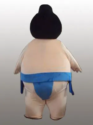 hot sell High quality Japanese Sumo mascot costume custom design mascot fancy carnival costume 