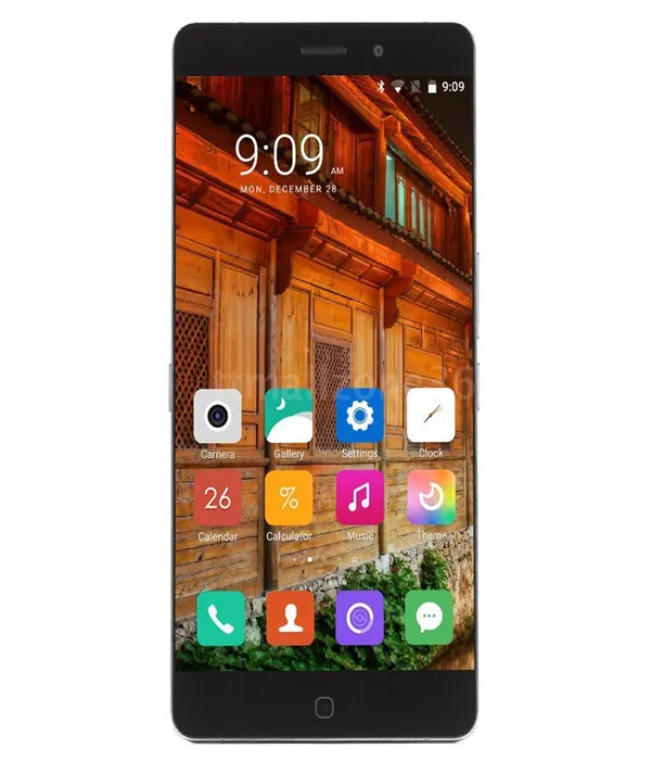 Smartphone Android Elephone P9000 4G Smartphone Android Octa Core 32G TOUCH NEUES S1I6 Android Smartphone Entsperrt Smartphone Android Dual SIM