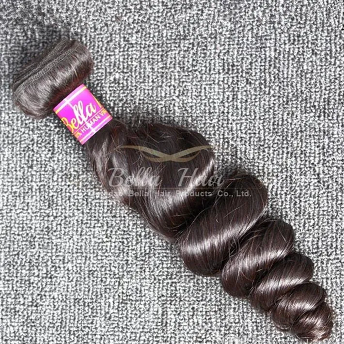 Grade 9A Natürliche Farbe Indisches Haar Bundles Echthaar Extensions 2 teile/los Unverarbeitete Lose Welle Haar Verlängerung Kostenloser Versand