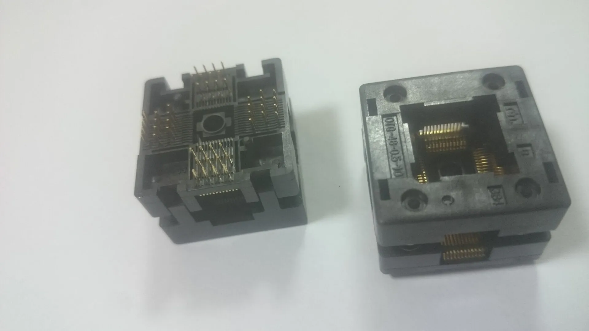 Wholesale Enplas IC Fiber Speed Test Socket OTQ 48 0.5 10 QFP48PIN 0