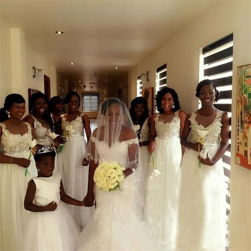African bridesmaid discount dresses 2018