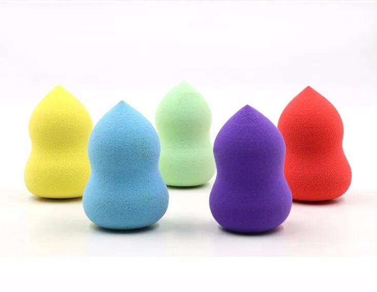 Makeup Sponge Sponge Puff Puff Women Zestawy narzędzi do makijażu gładki blender gąbka do makijażu do opieki od1222252