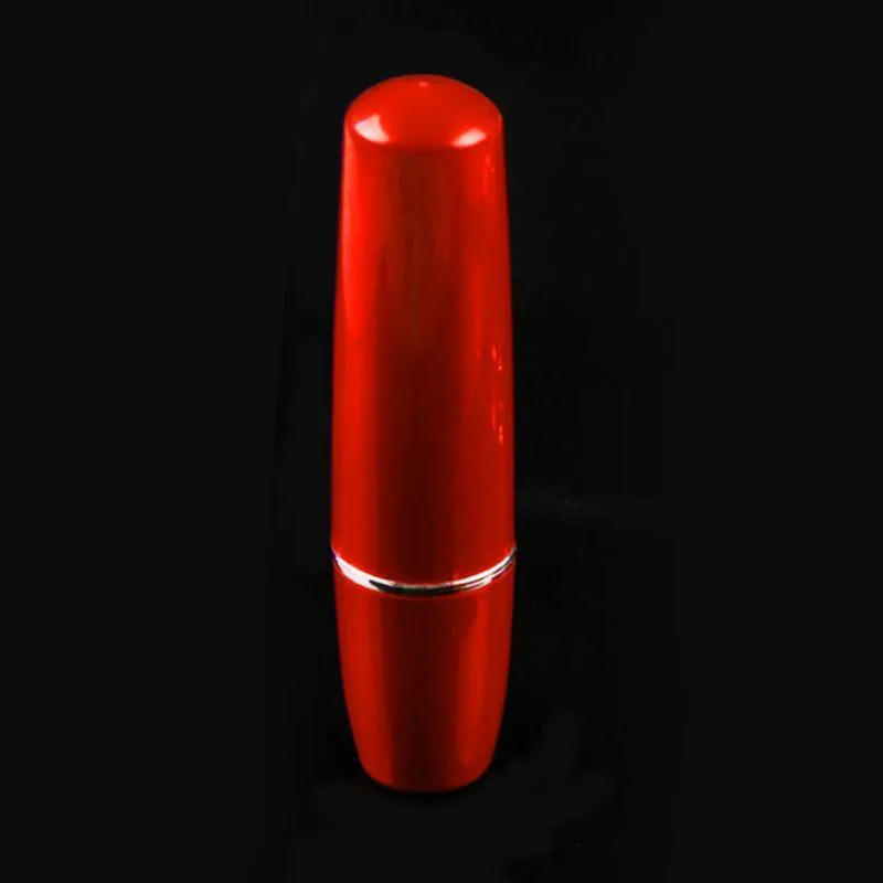 Discreta caliente Mini Eléctricos Vibrador Vibrador Barras de labios del sexo Juguetes eróticos productos de masaje impermeable para las mujeres