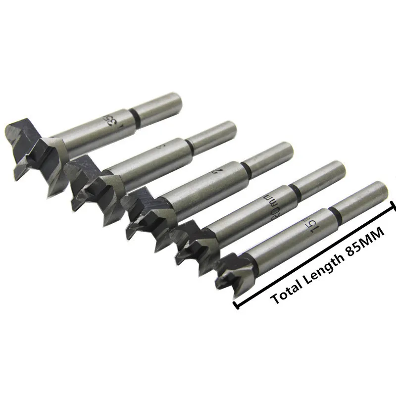 Forstner Wood Drill Bit Set Hole Saw Cutter Wood... From Etoceramics ...