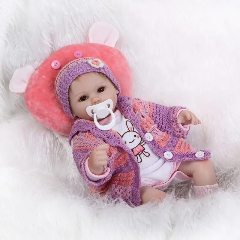 リボーンドール 1~2歳くらいの女の子 耐難い