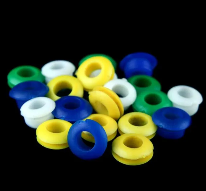 High-quality 6MM, 8mm straw special seal , Wholesale Glass bongs Oil Burner Glass Pipes Water Pipe Oil Rigs Smoking 