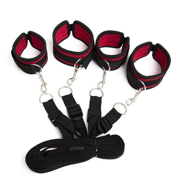 Sexy jeu adulte produit Sm Bondage menottes adulte pour un couple de jouets  sexuels menottes pour adultes - Chine Jouet adulte et menottes prix