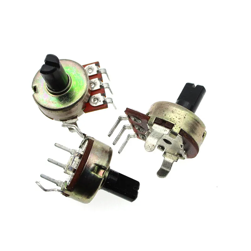 SENGTERBELLE Motorized Potentiometer Board - Remote Control Volume For HiFi Audio