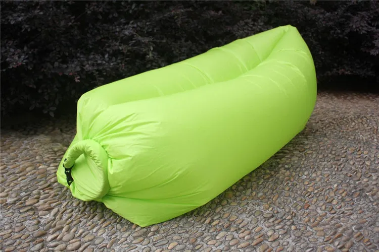 Inflatable Air Lounge Sleep Bag Hangout Inflatable Sleeping Bag,Newest
