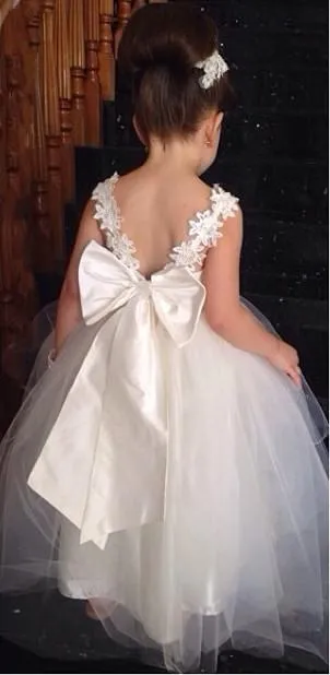 Vestidos de dama de clearance honor para niña baratos