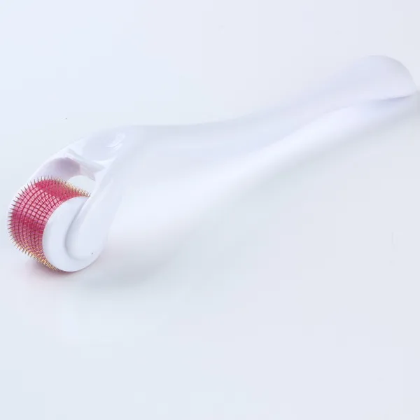 Emply Micro Derma Roller z 540 Micro Igły Wałek Skóry Dermatology Terapia Micalonedle Skin Dermolloller Różne