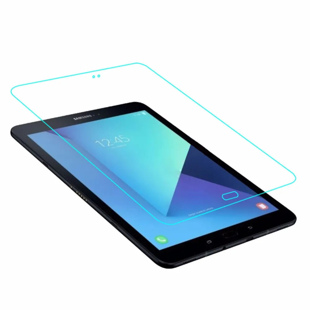 Protecteur d'écran anti-déflagrant 9H 0,3 mm en verre trempé pour Samsung Galaxy Tab 2 7.0 DHL gratuit