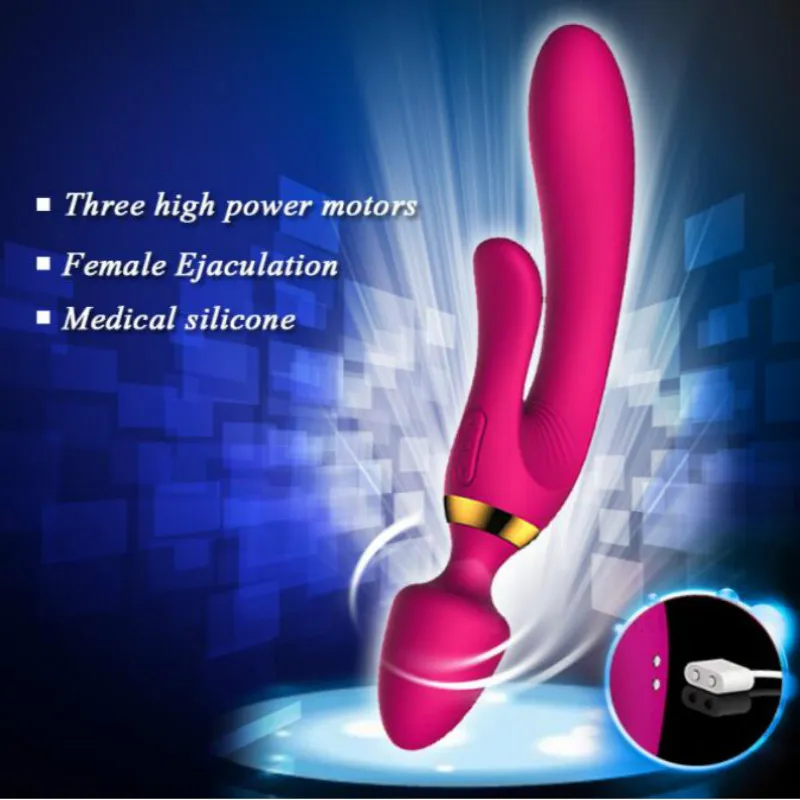 Sex Product Vibrator For Woman Vibrating Dildo Anal... From Qiangpei,  $38.65