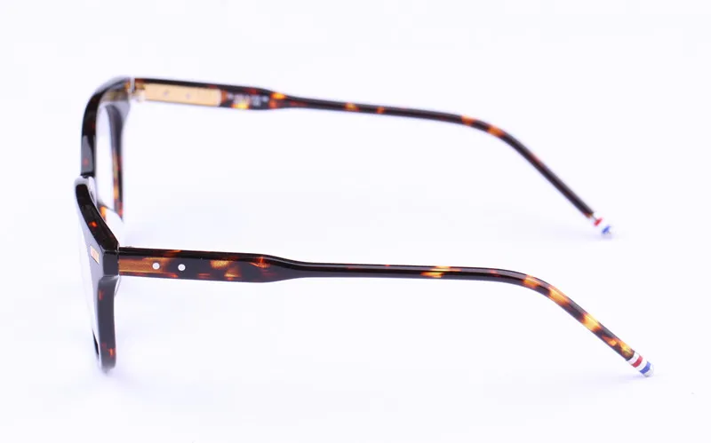 2017 Brandy HOT Sale TB Eyeglasses Square Vintage Myopia Glasses Frame  Brand TB405 Optical Frame Oculos De Grau High quality 49mm