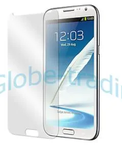 Für Samsung Galaxy N7100 Displayschutzfolie 9H Verbundglas ohne Einzelhandelsverpackung