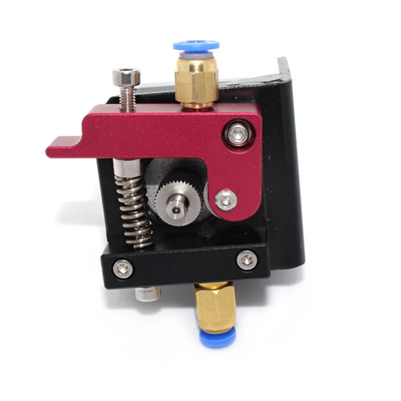 Improved Version 3D Printer Parts Reprap Makerbot MK8 Full Metal Aluminum Alloy Bowden Extruder for 1.75MM Filament