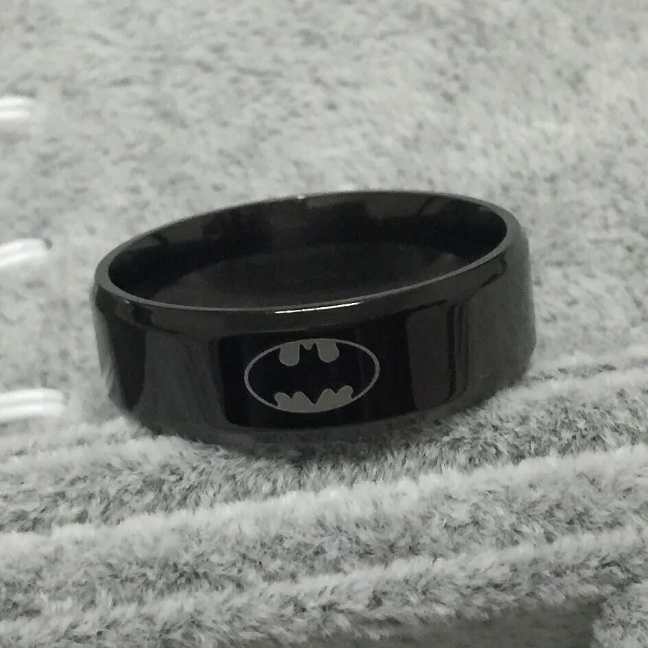High Quality Tungsten Carbide Self Defence Ring With... From ...