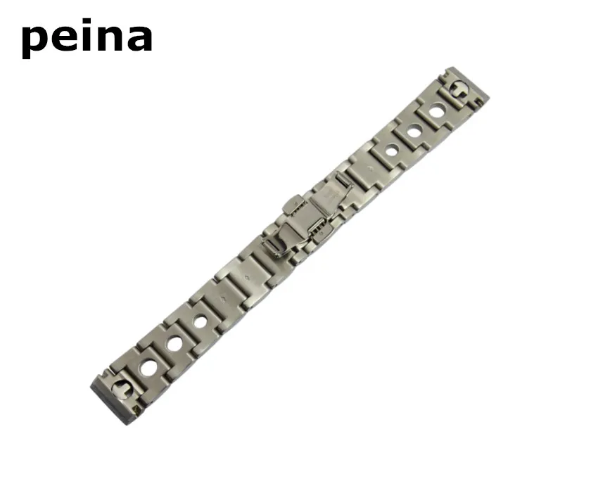 20 mm buckle 18mm T91 Watch Band PRS 516 Racing -serie in roestvrijstalen band228u