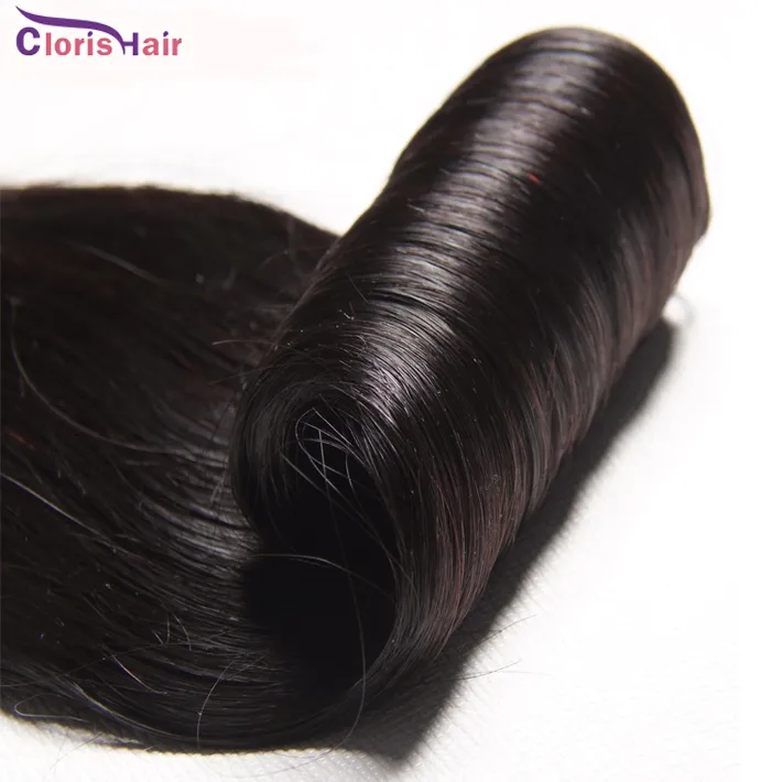 Soft Unprocessed Aunty Funmi Extensões de Cabelo Humano Extensões Bouncy Romance Curvas Peruano Virgem Dupla Trama Duplo 3 Bundles Fumi Short Bob Style Weave