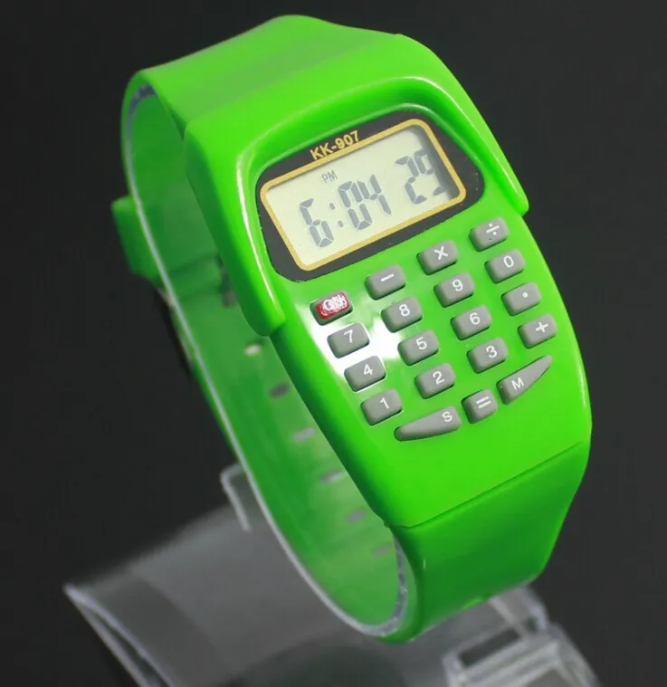 Rekenmachine horloge clearance