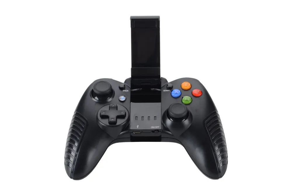 Bluetooth 3.0 Gaming Controller for Android Phones Wireless Gaming Controller for ios 6.0 Phones from alisy