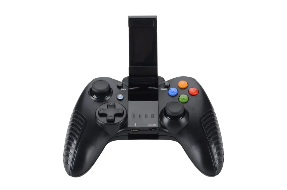 Controlador de jogos bluetooth 3.0 para telefones android controlador de jogos sem fio para ios 6.0 telefones da alisy