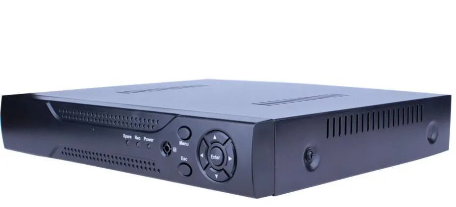 4CH 1080P الهجين AHD DVR 4CH AHD-H الدعم كاميرا DVR كاميرا AHD التناظرية كاميرا IP 1 SATA DVR الهجين
