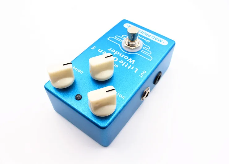 Mad Professor Little Green Wonder 【公式通販】