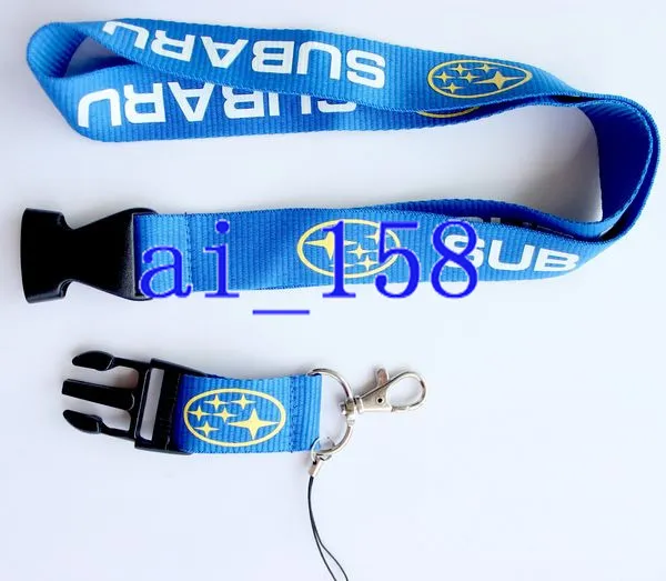 도매 - 인기있는 남자 자동차 / 자동차 컬렉션에 대 한 주요 lanyards 자동 모바일 스트랩 2 coloure