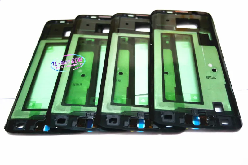 Faceplate Housing Front Frame Bezel For Samsung Galaxy S6 Edge Plus