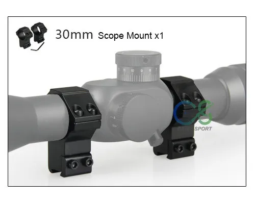 Canis Latrans 4-16x50SFIRF Side Foucs Rifle Scope Magnification 4x-16x para caza al aire libre con buena calidad L1-0201