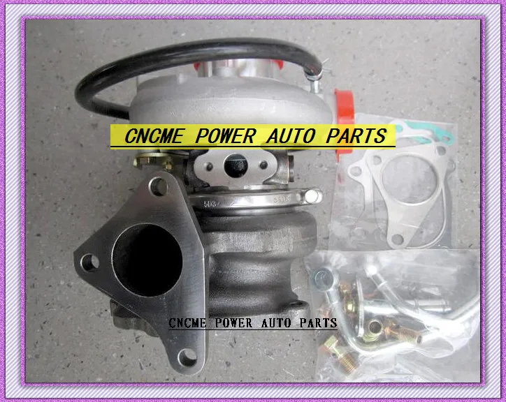 TURBO TD05-20G TD05-20G-8 TD05 20G для Subaru Impreza WRX STI EJ20 EJ25 2.0L 450 л.с. Вода прохладительные прокладки прокладки