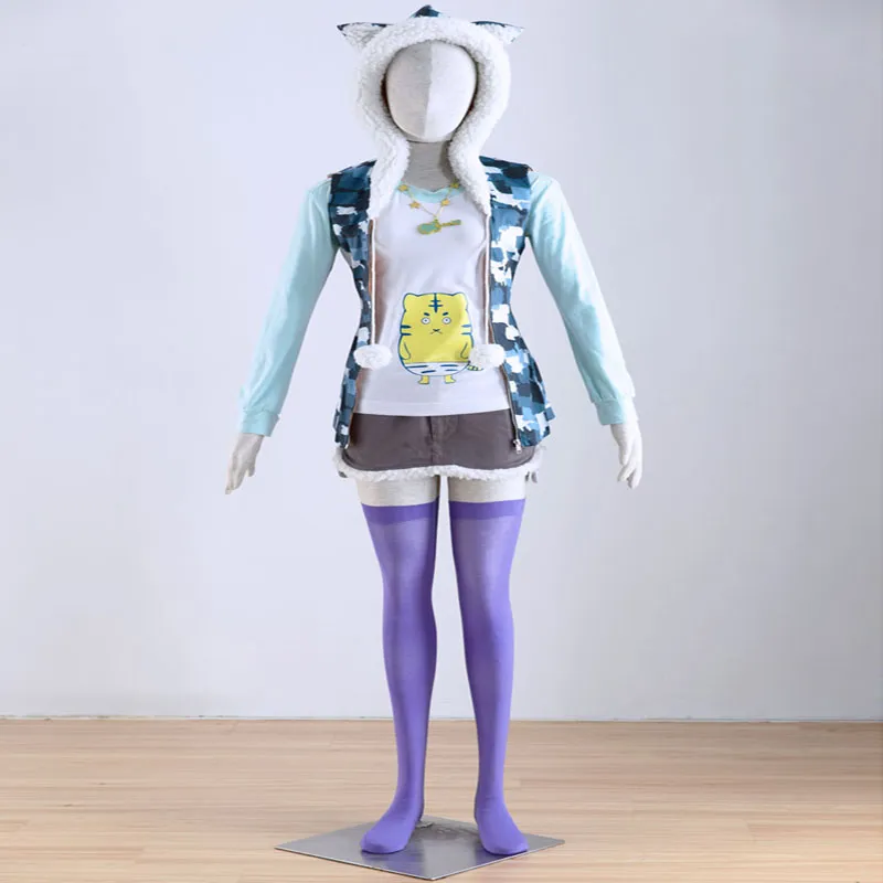 Japanese Anime Super Sonico Cosplay Costume Unisex Handmade Full Sleeve  Cotton Halloween Christmas Outfit from Dhgate Theme Costume - price 91.37